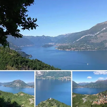 Mansarda Fra Monte E Lago * Esino Lario
