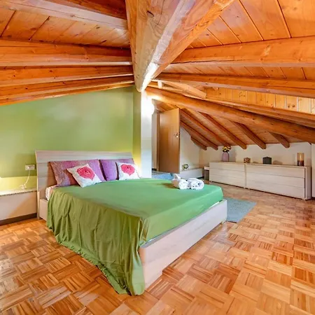 Mansarda Fra Monte E Lago Apartment Esino Lario